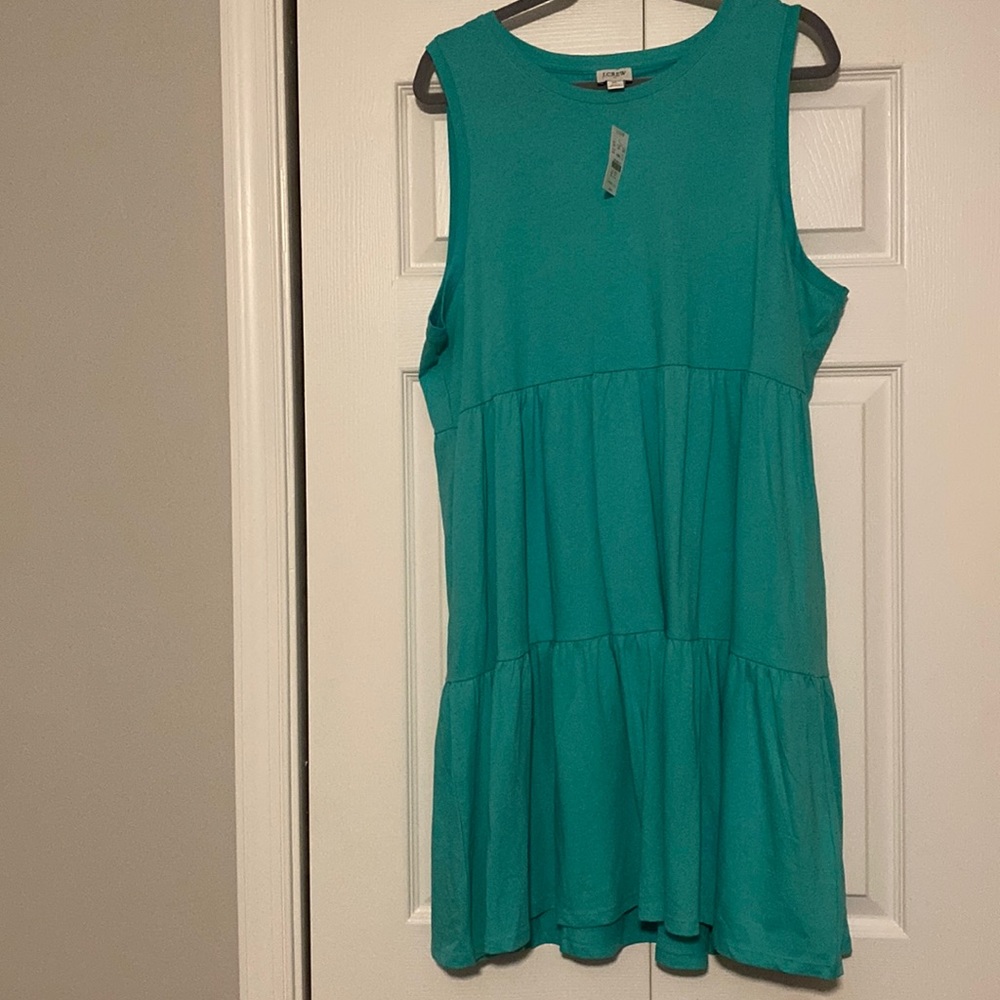 J. Crew dress